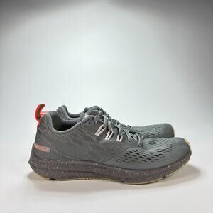 Nike Zoom Winflo 4 Shield Grey Athletic Running Shoe 921721-004 Women's Size 8